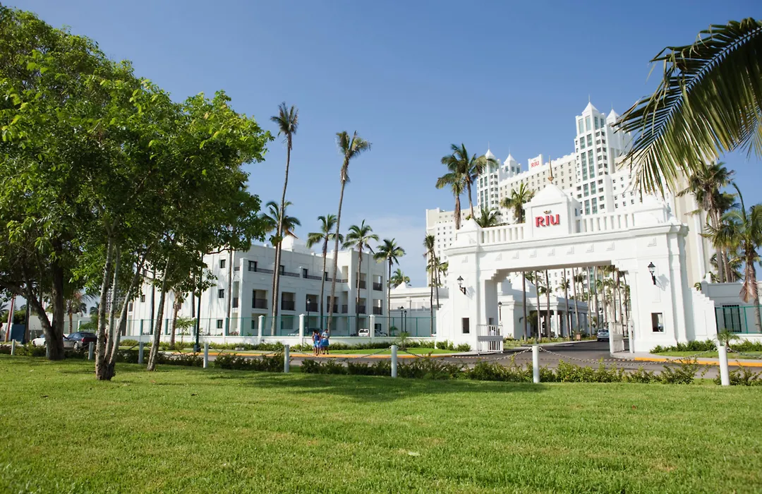 Riu Emerald Bay Hotel Mazatlan Mexico