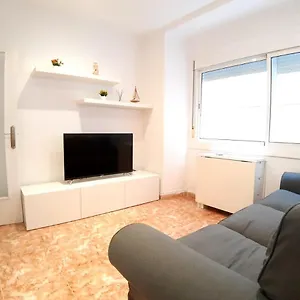  Apartamento Centro De A 20m De La Playa España