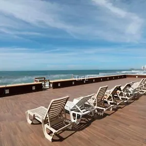 Apartment Ocean Front- Marina View- Tiara Sands Resort, Sleeps 4, Mazatlan