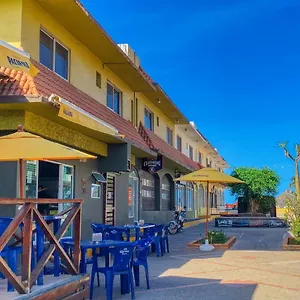 Apartment Departamento A Pie De Playa A Unos Pasos De Malecon - H2, Mazatlan