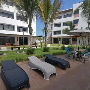 Modern Decor Near Ocean Apartamento