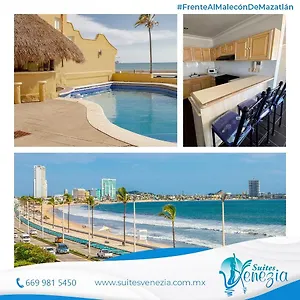 Hotel Venezia, Mazatlán