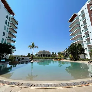 6012 Depa Pacifika Con Excelente Vista En Marina Apartamento