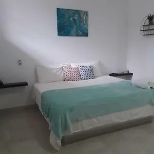  Apartamento Estudio Nuevo En Centro México