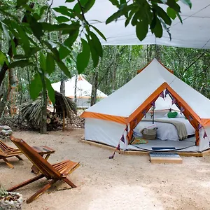 Luxury tent Rotamundos Mama Loomm ***