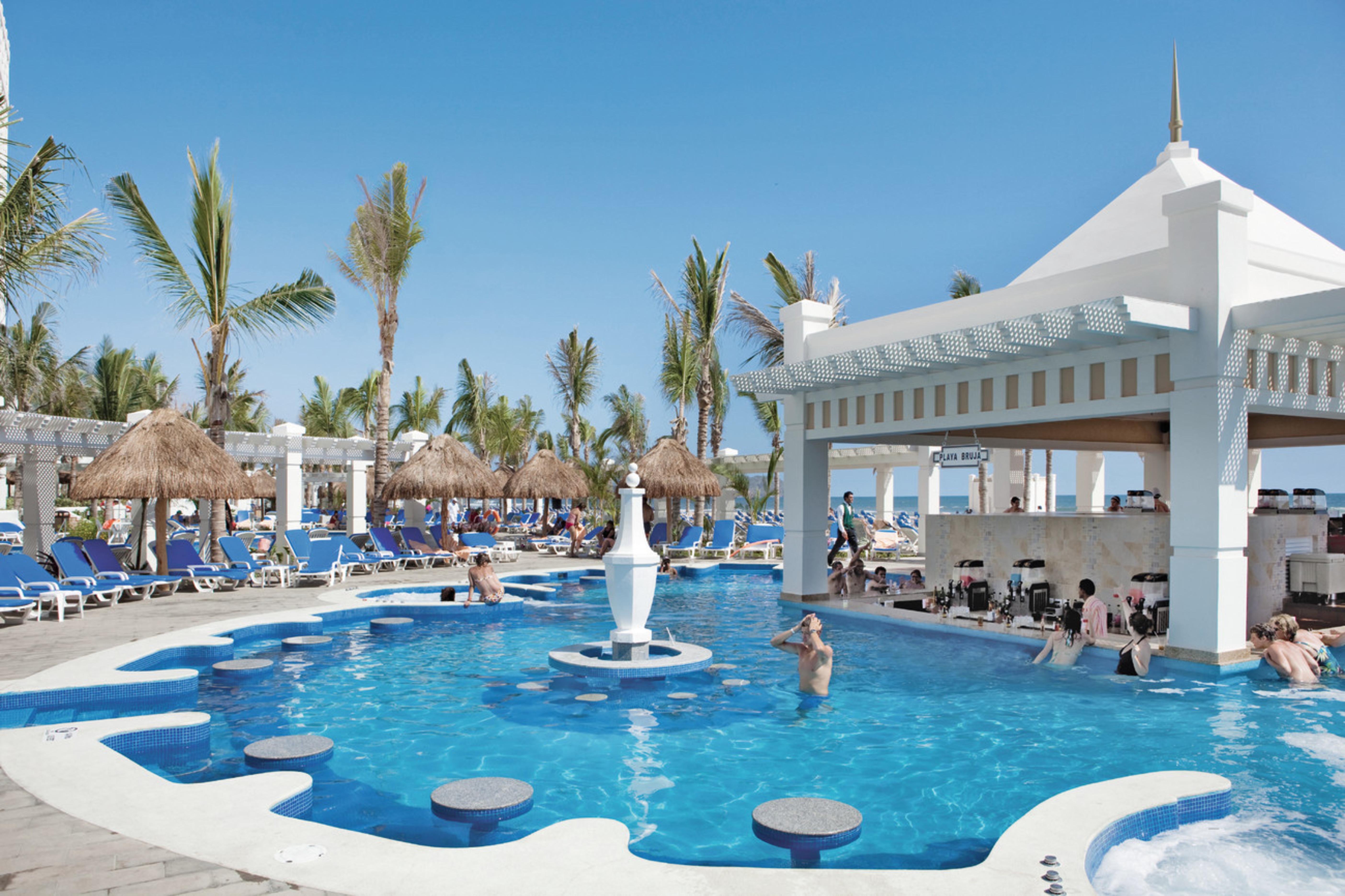 Riu Emerald Bay Hotel Mazatlan Mexico