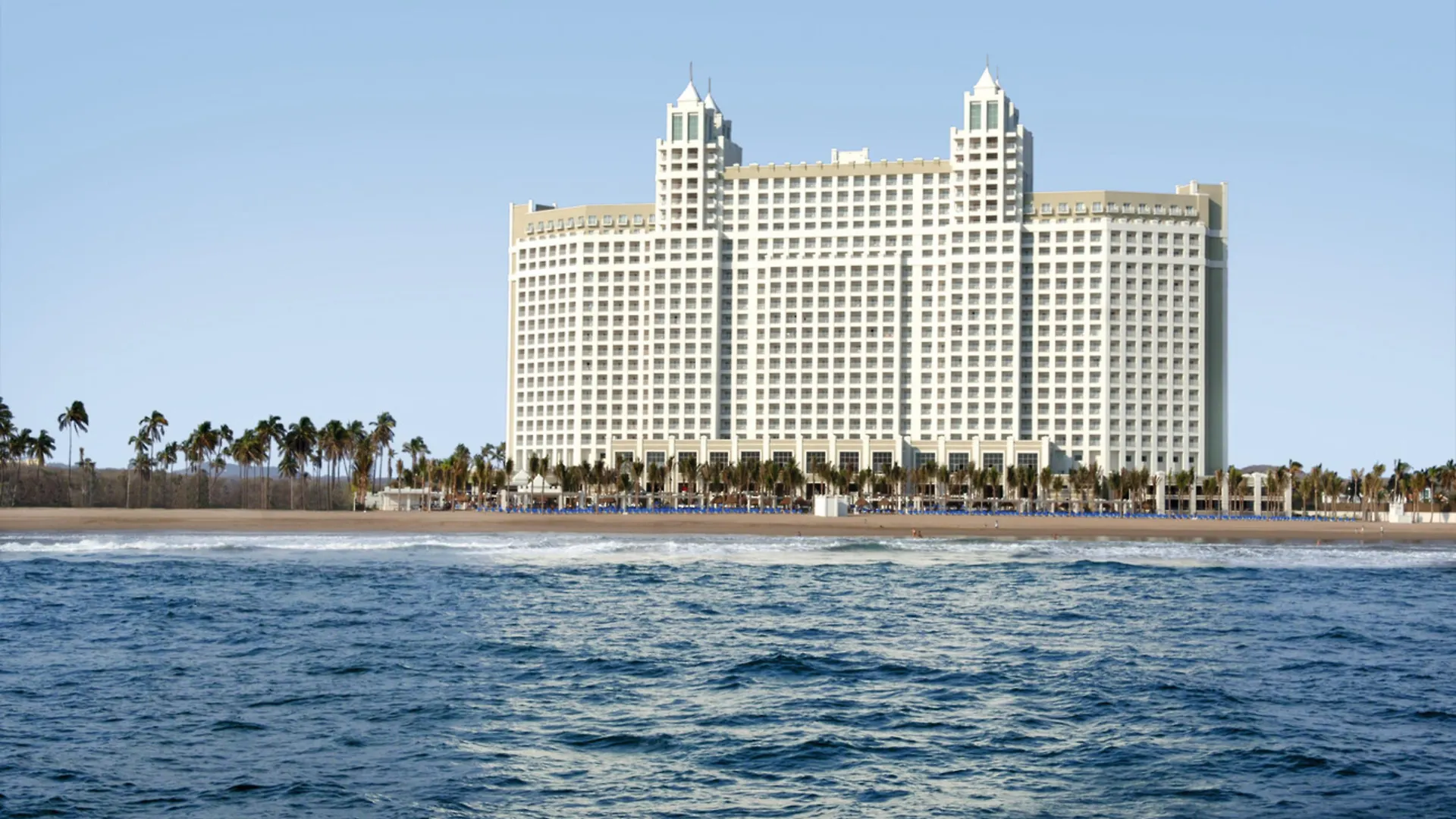 Riu Emerald Bay Mazatlan Mexico