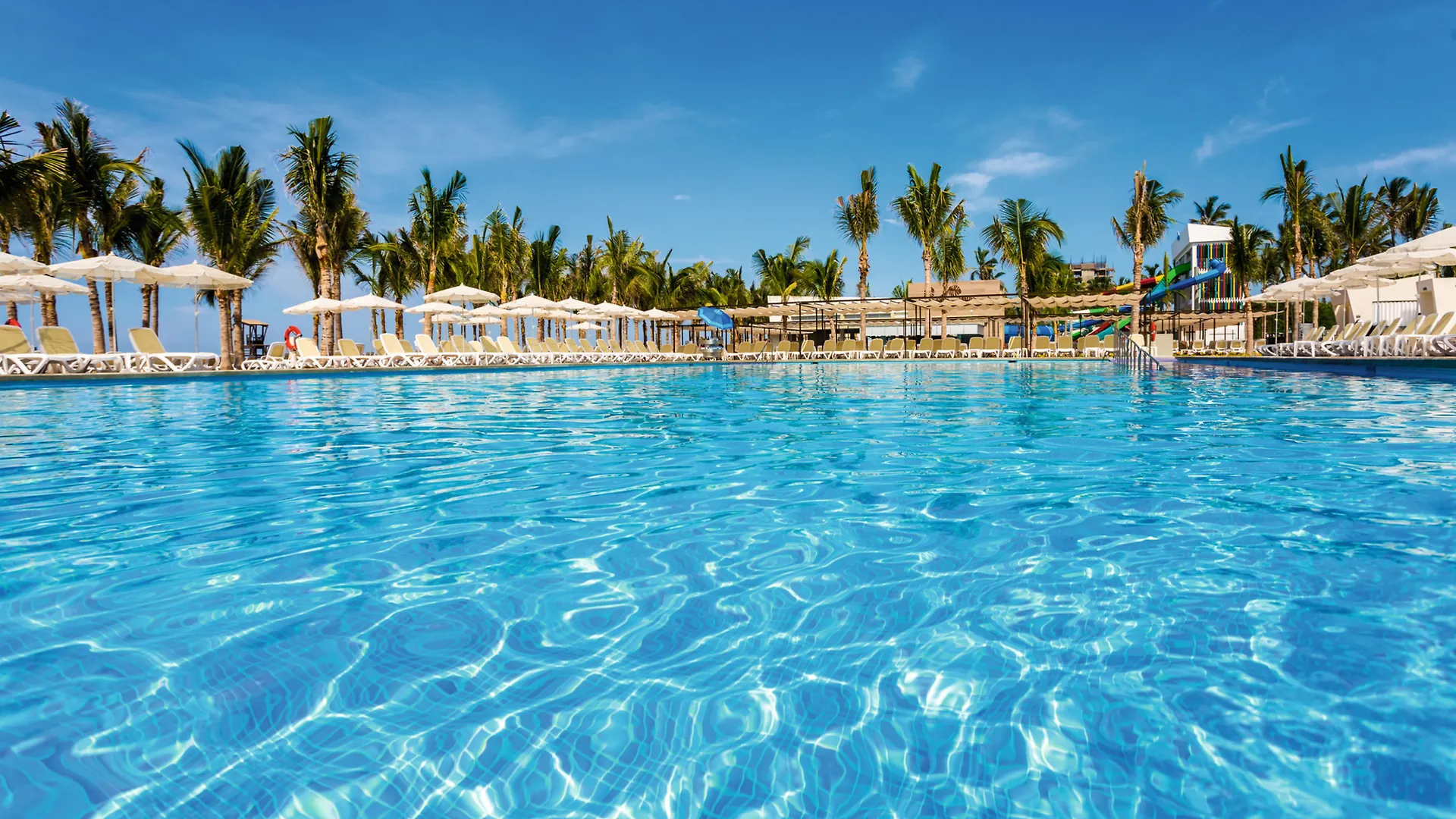Riu Emerald Bay Mazatlan Hotel