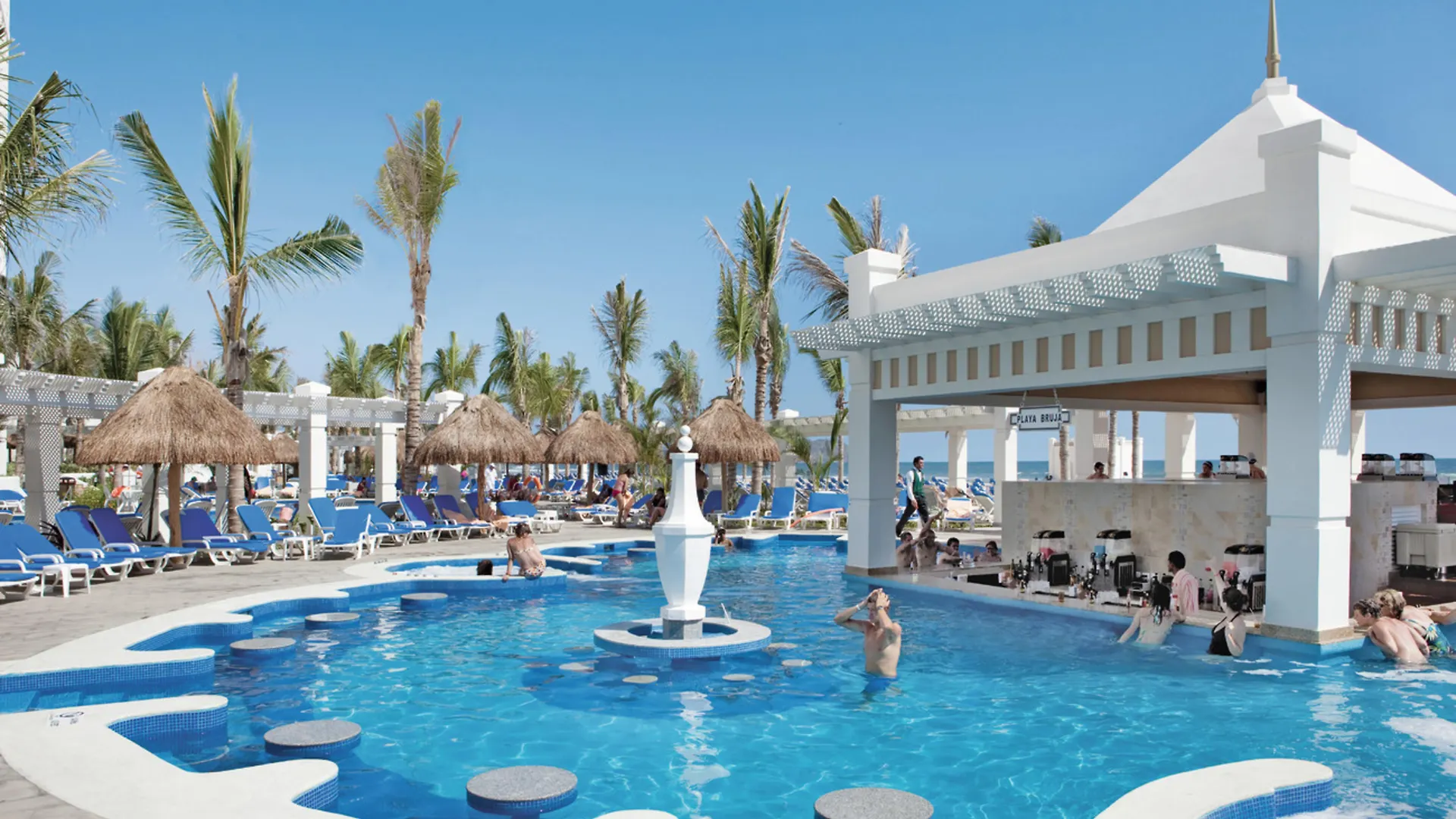 *** Hotel Riu Emerald Bay Mazatlan Mexico