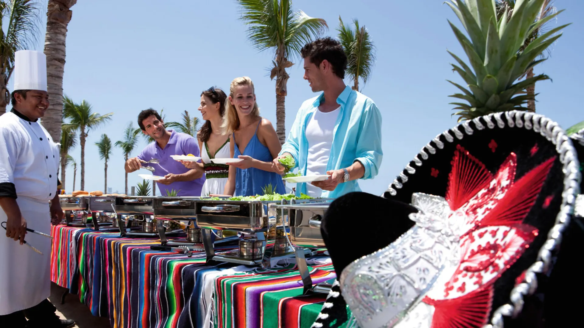 Hotel Riu Emerald Bay Mazatlan