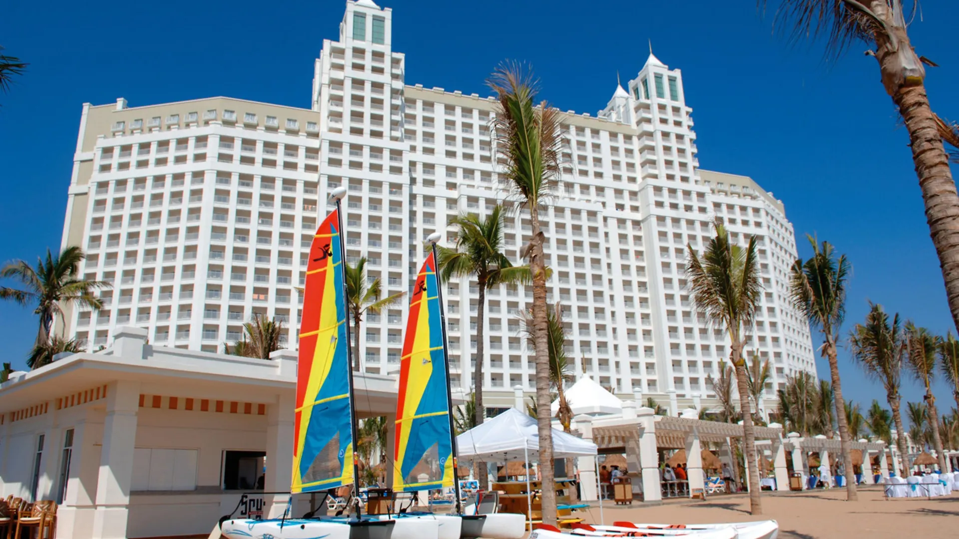 Riu Emerald Bay Mazatlan