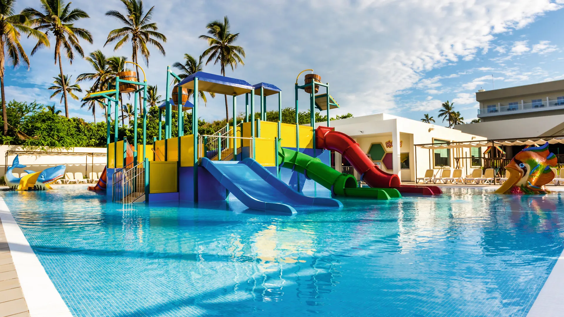 Riu Emerald Bay Mazatlan