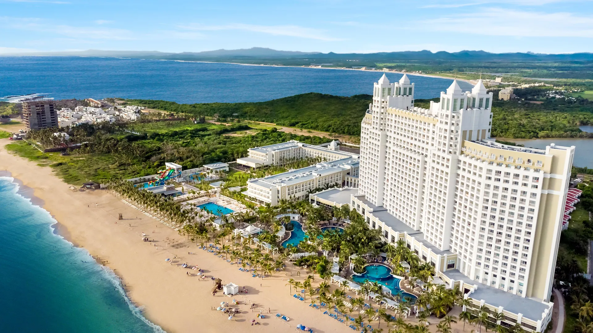 Riu Emerald Bay Mazatlan Hotel