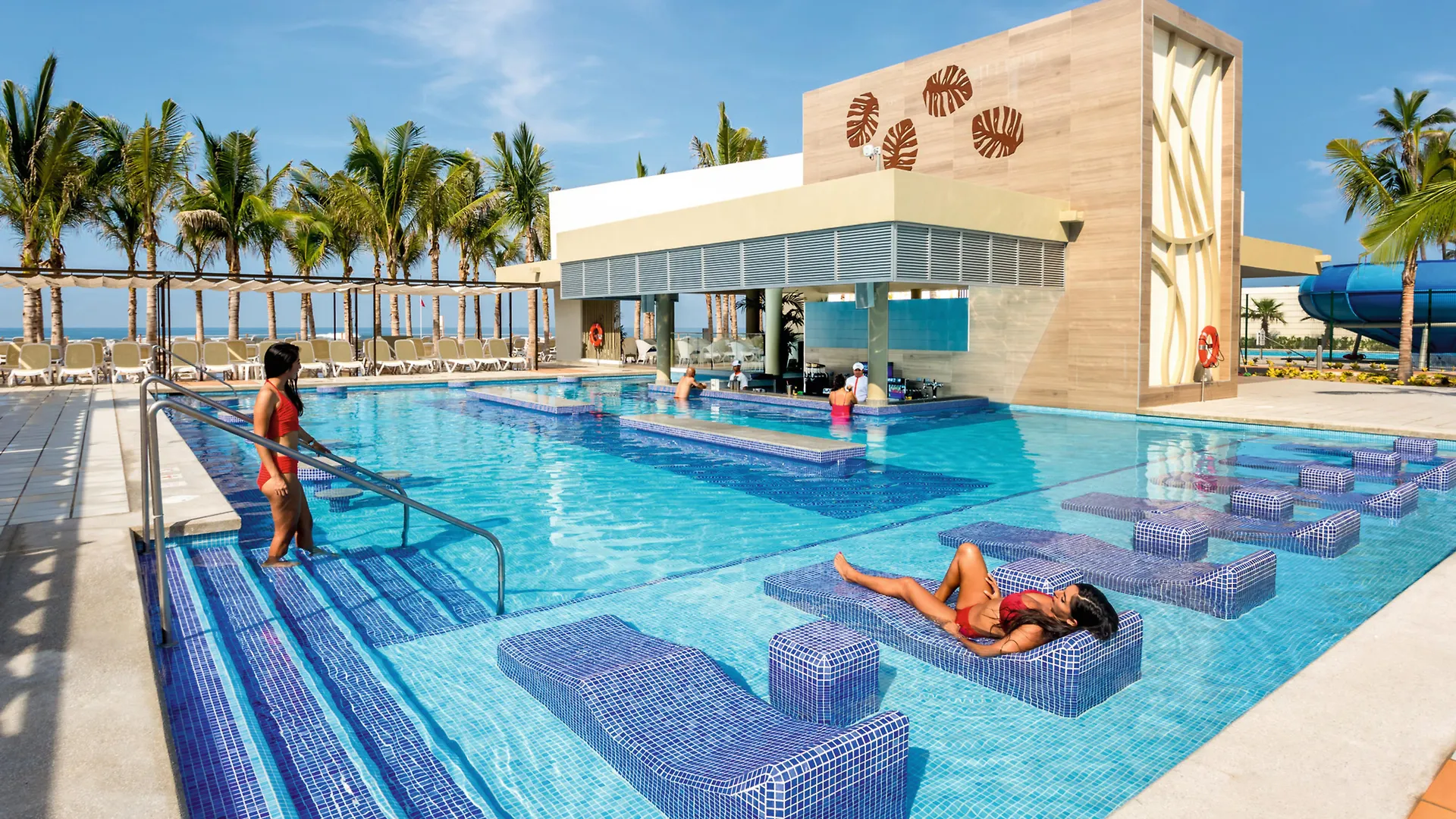 Riu Emerald Bay Mazatlan Mexico