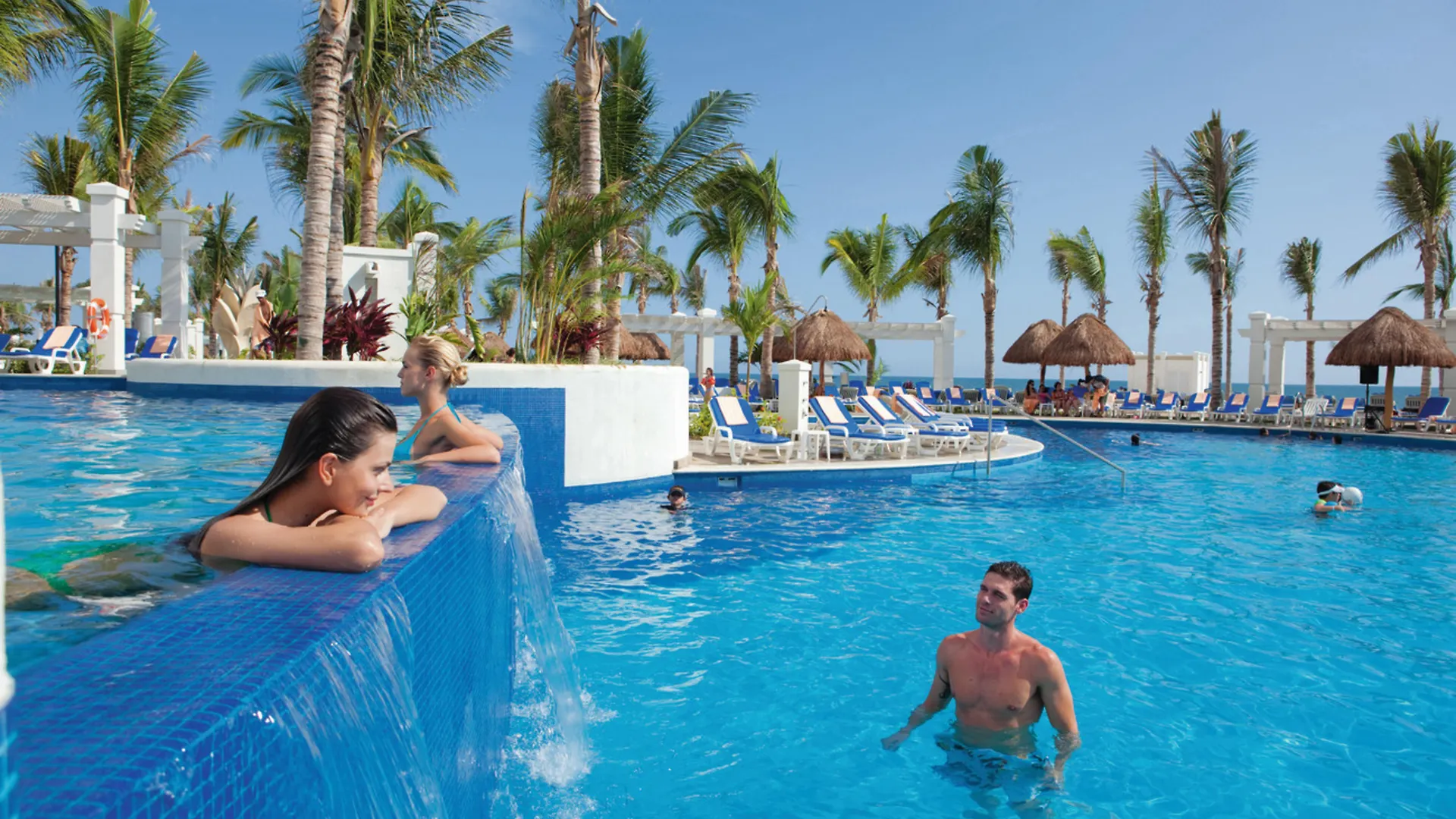 Riu Emerald Bay Mazatlan 3*,  Mexico