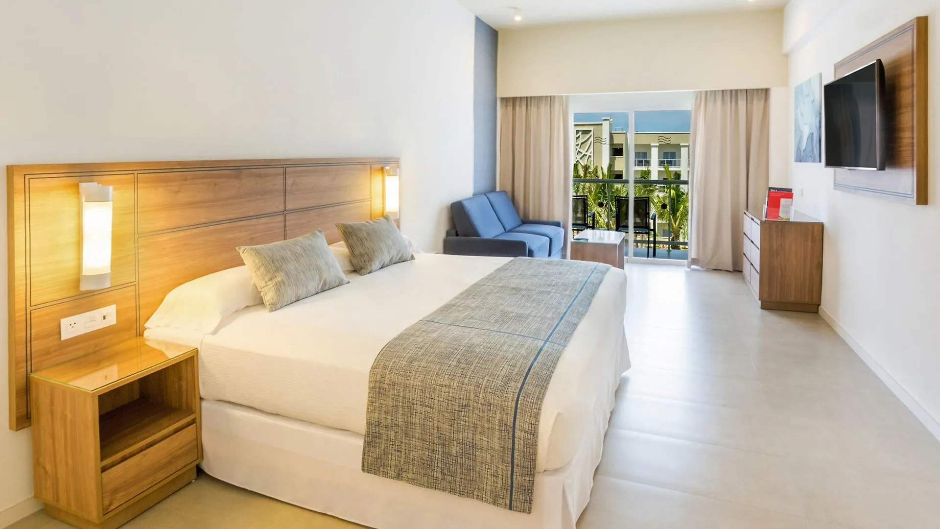 Riu Emerald Bay Mazatlan Hotel