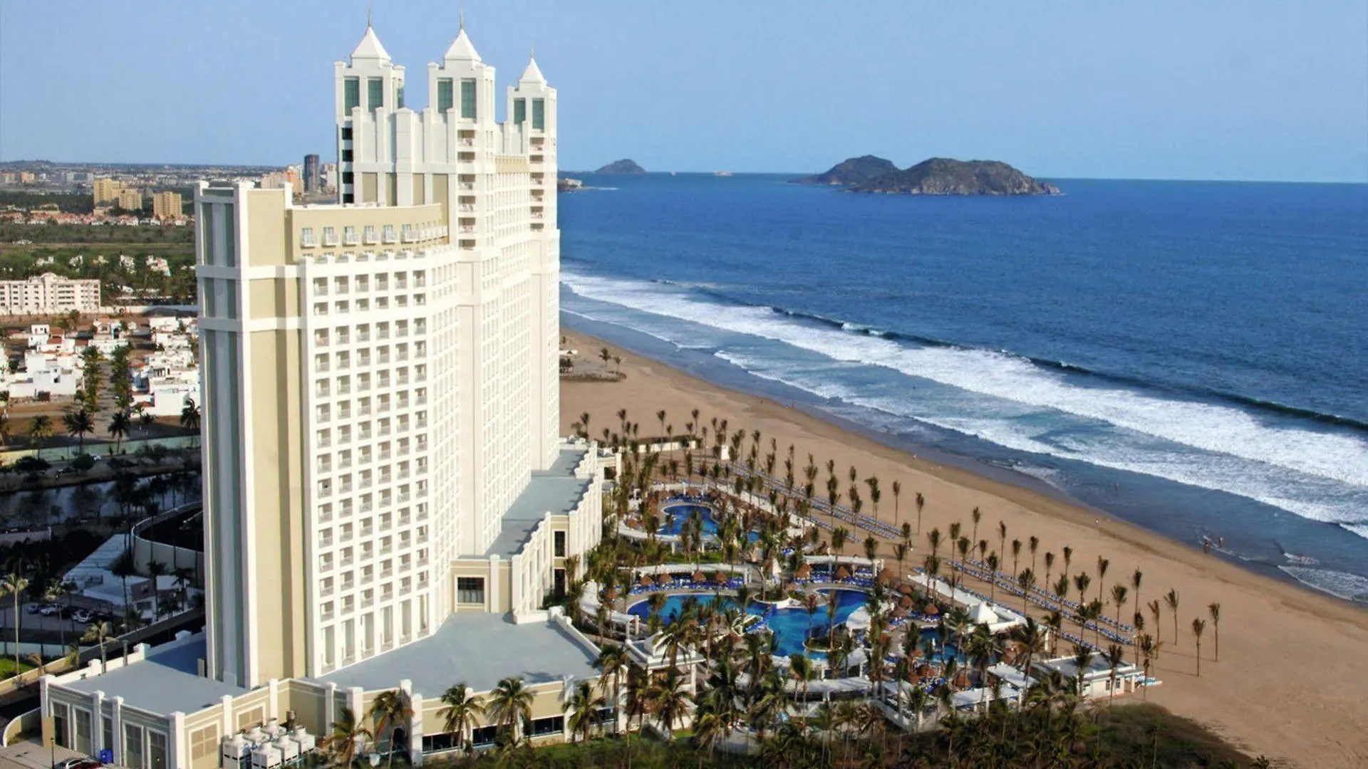 Hotel Riu Emerald Bay Mazatlan